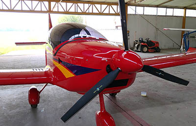 constant speed propeller