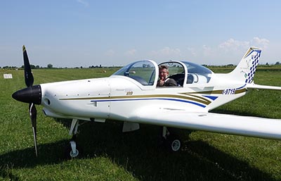 constant speed propeller