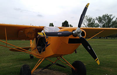 constant speed propeller