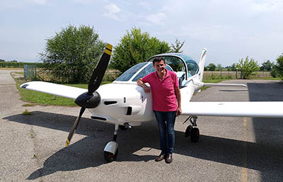 constant speed propeller