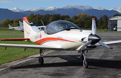 constant speed propeller