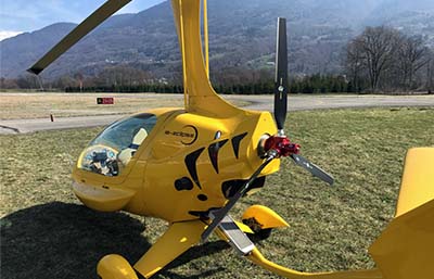 constant speed propeller