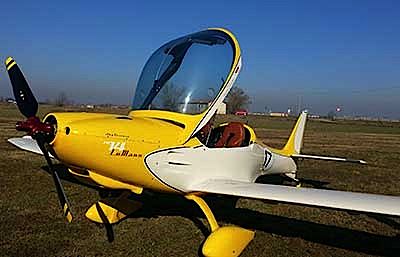 constant speed propeller