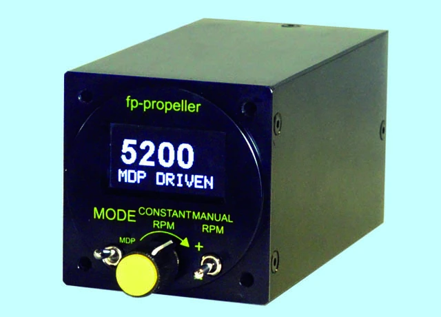 constant speed propeller