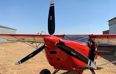 constant speed propeller
