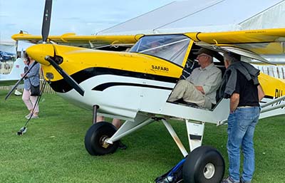 constant speed propeller