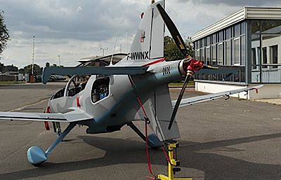 constant speed propeller