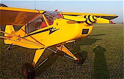 constant speed propeller