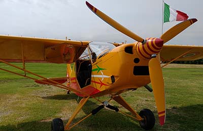 constant speed propeller