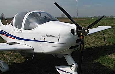 constant speed propeller