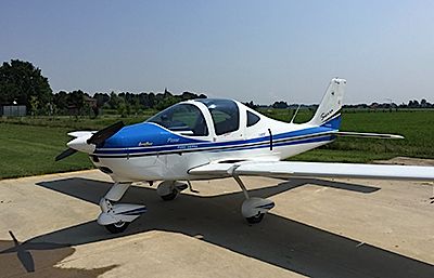 constant speed propeller