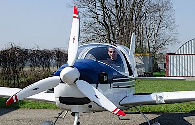 constant speed propeller