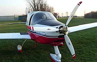 constant speed propeller