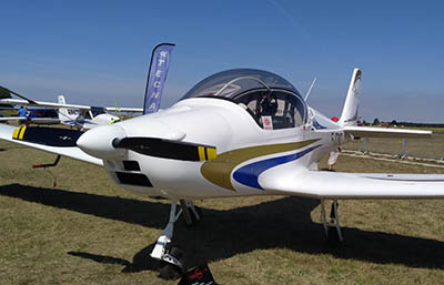constant speed propeller