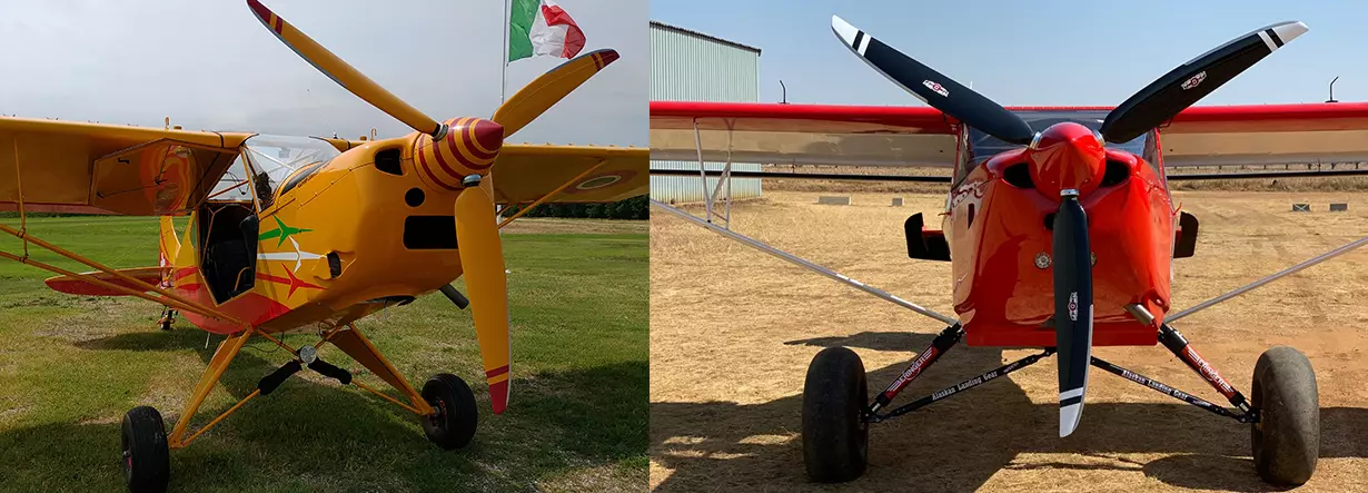 constant speed propeller