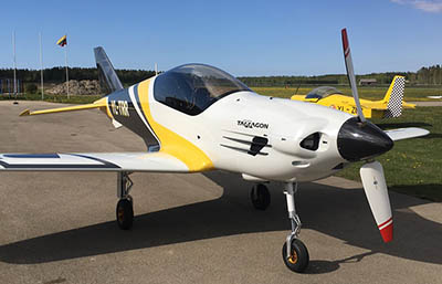 constant speed propeller
