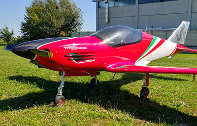 constant speed propeller