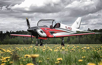 constant speed propeller