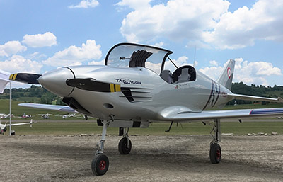 constant speed propeller