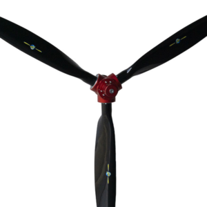 Fp-propeller MS blades