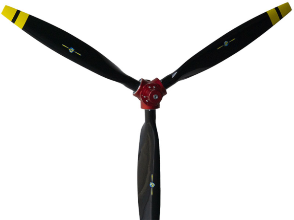 Fp-propeller MS blades