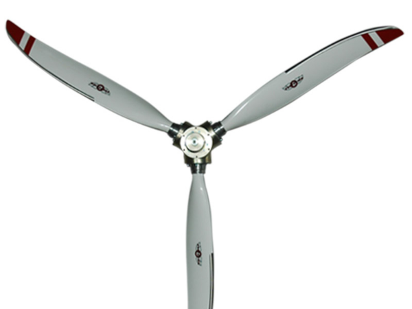 Sensenich R68CN blades