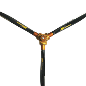 DUC Helices SWIRL Blades
