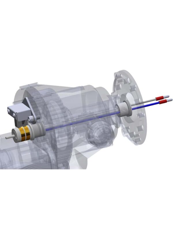Brushes And Collector For Rotax Engines