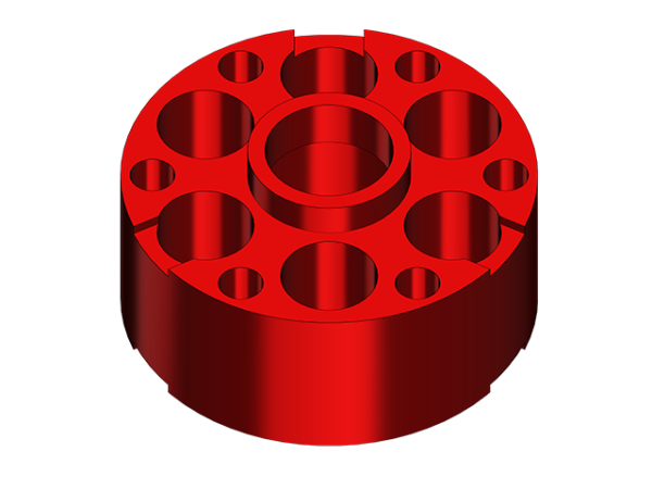 Spacer : to install fp-propeller on Rotax flange engines - Image 2