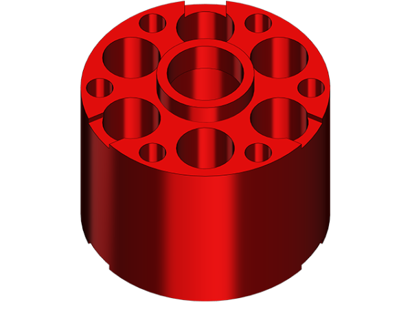 Spacer : to install fp-propeller on Rotax flange engines - Image 4