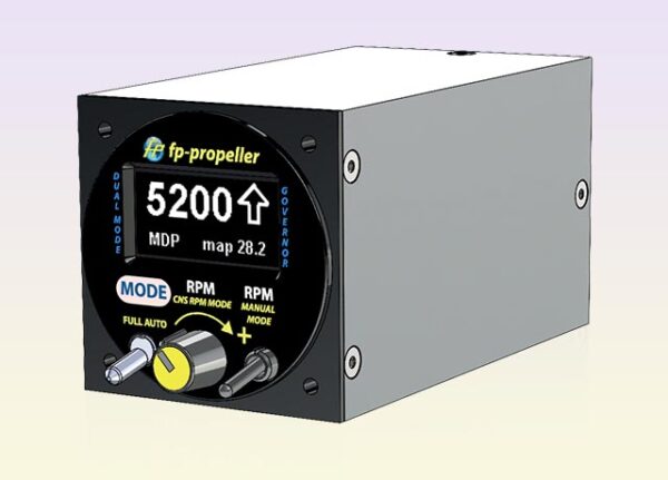 Dual Mode Governor