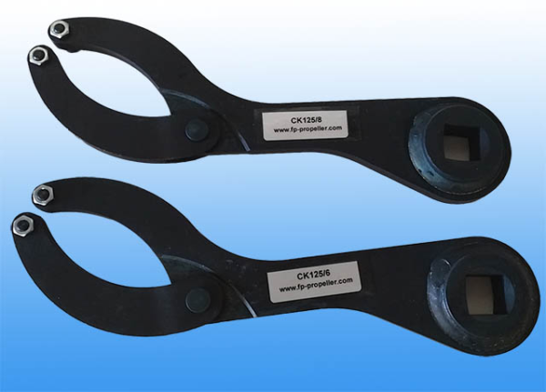 Wrench tool for torque keys - Image 2