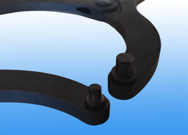 Wrench tool for torque keys - Image 3