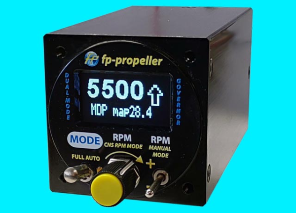 Dual Mode Governor - Image 2