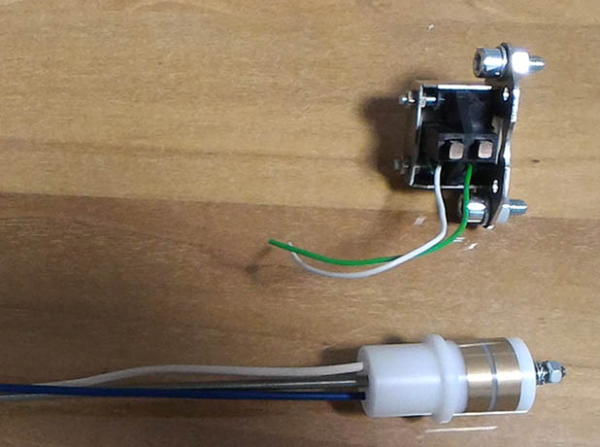 Brushes And Collector For Rotax Engines - Image 4