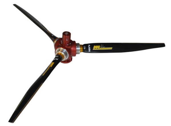 DUC Helices FLASH Blades