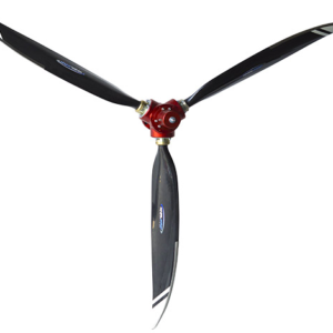 FP hub + Whirl Wind GARV blades