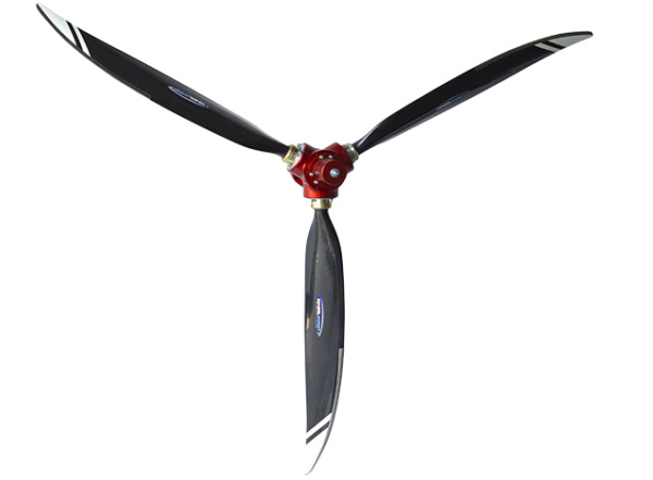 FP hub + Whirl Wind GARV blades