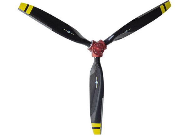 FP hub + FP blades
